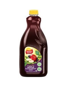 Golden Circle Apple Blackcurrent Fruit Juice 2ltr x 1