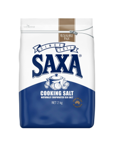 Saxa Salt Cooking 2kg x 1