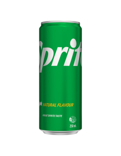 Sprite Can 250ml x 24