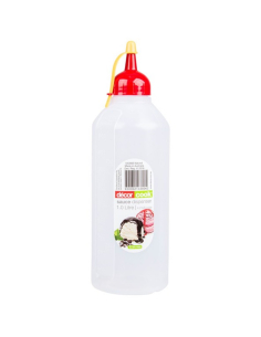 Decor Sauce Dispenser 1ltr x 1
