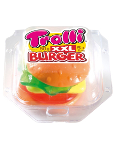 Trolli Mega Burger Candy 50g x 24