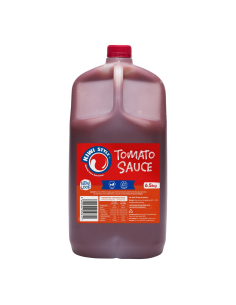 Kiwi Style Sauce Tomato 6.5kg x 1
