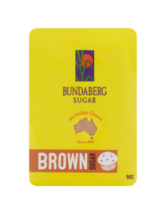 Bundaberg Rich Brown Sugar 1kg x 1