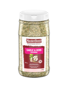 Masterfoods Garlic And Herb Seasoning 700g x 1
