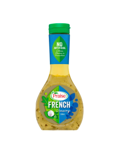 Praise French Dressing 330ml x 1