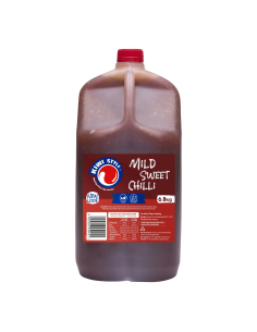 Kiwi Style Sauce Sweet Chilli Mild 6.8kg x 1