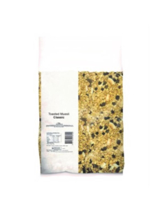 Trumps Muesli Toasted Classic 1.5 kg x 1