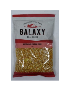 Galaxy Popping Corn 1 kg x 1