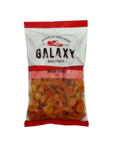 Apricots Dried Galaxy 1kg x 1