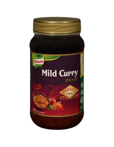 Knorr Pataks Paste Curry Mild 1.05kg x 1