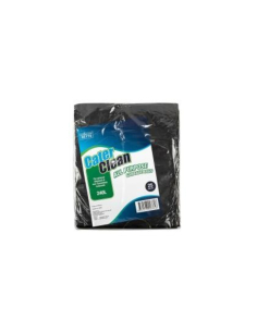 Cater Clean Bags Garbage 240lt Black All Purpose 25 Pack x 1