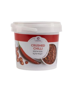 Caterers Choice Chilli Crushed (wet) 1kg x 1