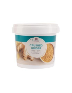 Caterers Choice Ginger Crushed 1kg x 1