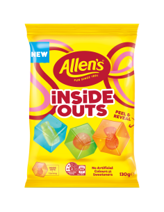 Allens Inside Outs 130g x 10