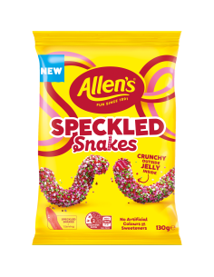 Allens Speckled Snake 130g x 10