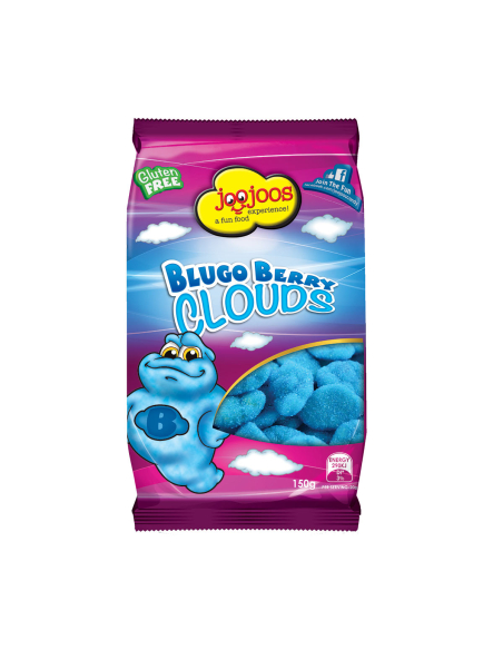 JooJoos Blugo Berry Clouds 150g x 12