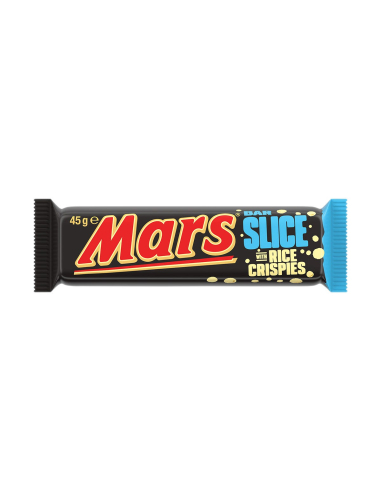 Mars Bar Slice 45g x 25