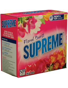 Supreme Floral Burst Powdered 1kg x 1