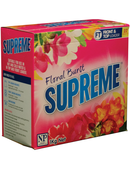 Supreme Floral Burst Powdered 1kg x 1