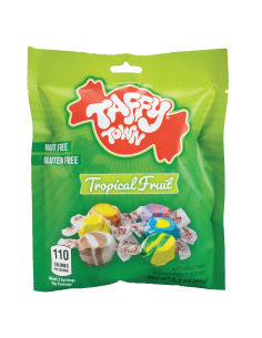 Salt Water Taffy - Tropical Fruits 99g x 12