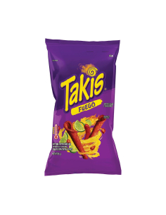 Takis Fuego 85g x 20
