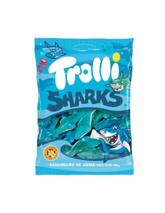 Trolli Sharks 100g x 12