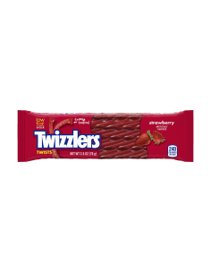 Twizzlers Strawberry Twists 70g x 18