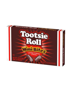 Tootsie Roll Mini Bites 99g x 12