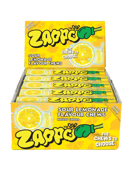 Zappo Lemonade 29g x 30