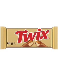 Twix Twin 46g x 20