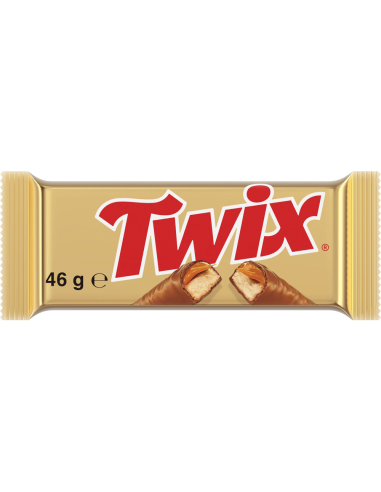 Twix Twin 46g x 20