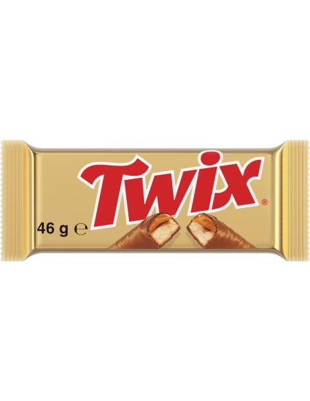 Twix Twin 46g x 20
