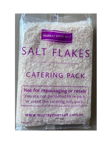 Murray Salt Sea Flakes Pink 600g x 1