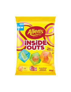 Allens Inside Outs 130g x 10