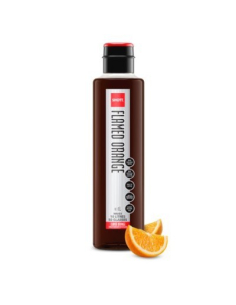 Shott Beverages Syrup Flamed Orange 1ltr x 2