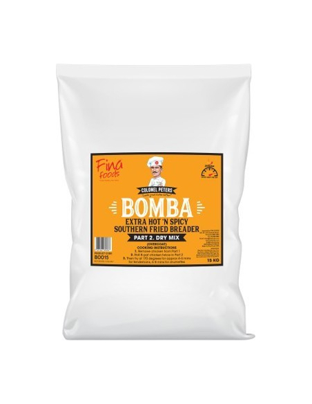 Colonel Peters Coating Bomba 15kg x 1