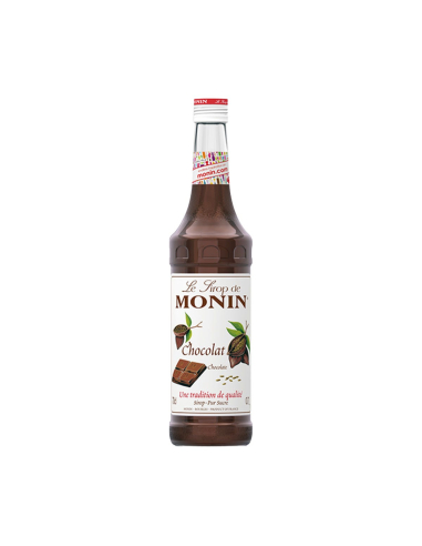 Monin Chocolate Syrup 700ml x 1