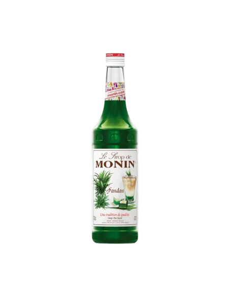 Monin Pandan Syrup 700ml x 1