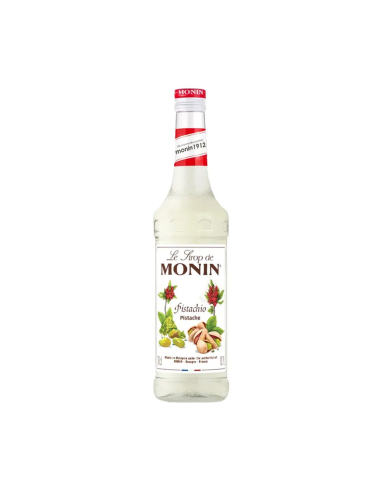 Monin Pistachio Syrup 700ml x 1
