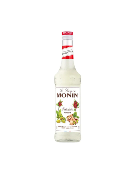 Monin Pistachio Syrup 700ml x 1
