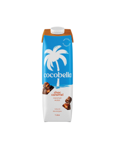 Cocobella Choc Caramel 1ltr x 6
