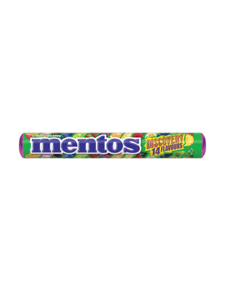 Mentos Discovery 37.5g x 40