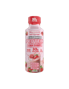 Oxyshred Protein Shake Strawberry 425ml x 12