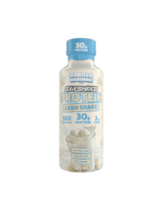 Oxyshred Protein Shake Vanilla 425ml x 12