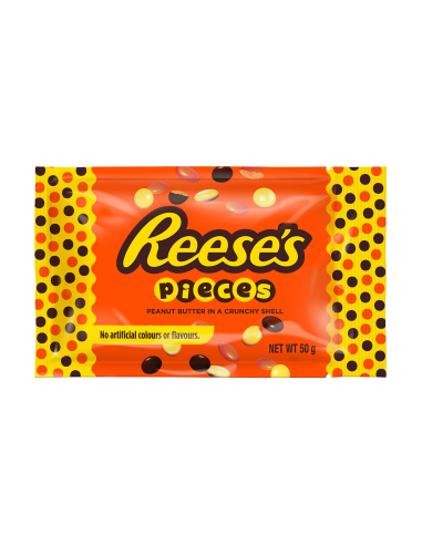 Reese's Pieces 50g x 20