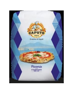 Caputo Flour 00 Pizzeria Blue 15kg x 1