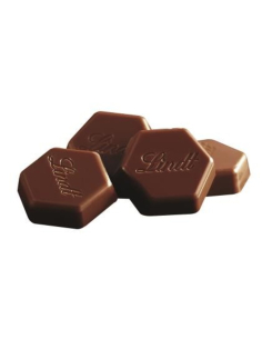 Lindt Chocolate Couverture Piccoli Dark Bittersweet 58% 2.5kg x 1