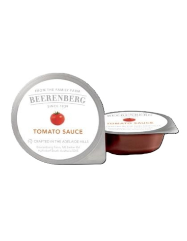 Beerenberg Sauce Tomato Cups 11.5g x 120