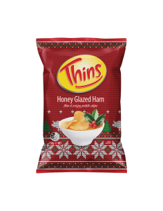 Thins Honey Glazed Ham 150g x 1