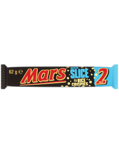 Mars Bar Slice 62g x 25